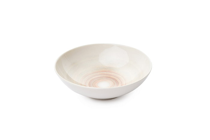 Hermia Vajilla de Porcelana de 24 Piezas Multicolor
